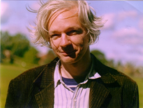 Julian Assange